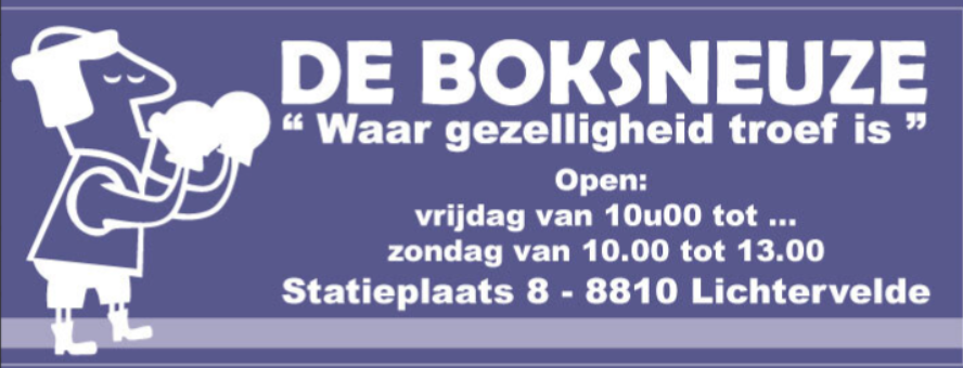 Boksneuze