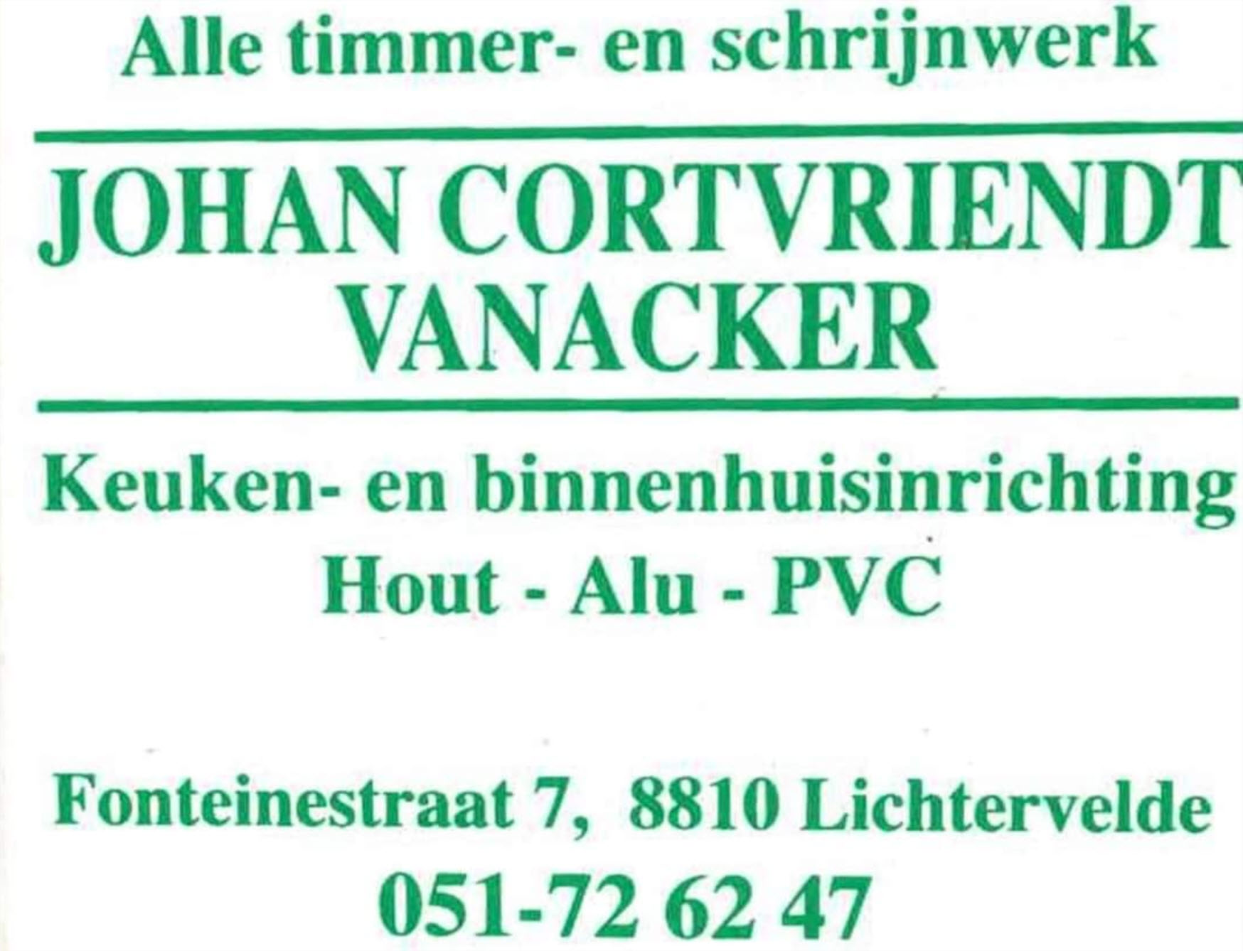 JohanCortvriendt