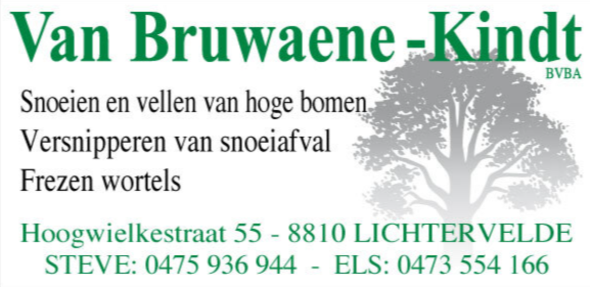 Van Bruwaene - Kindt